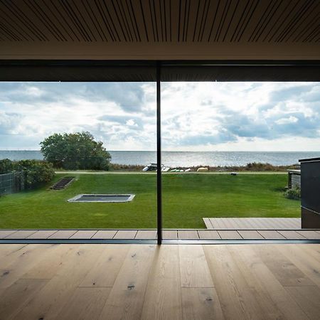 Ocean View In First Row. Architectural Pearl Apartment Dragor Exterior photo