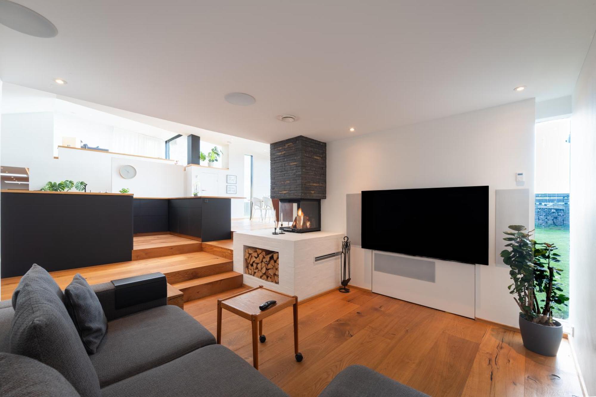 Ocean View In First Row. Architectural Pearl Apartment Dragor Exterior photo